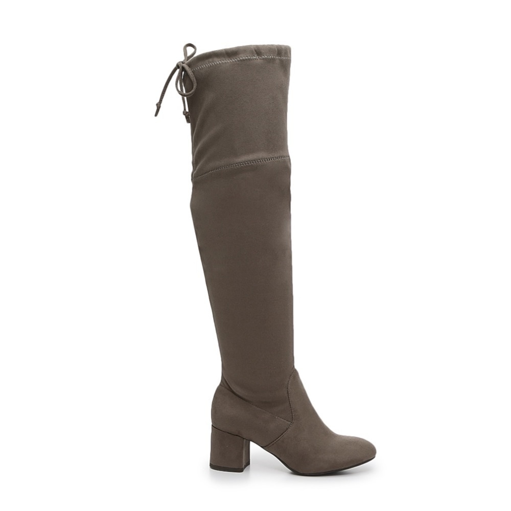 KELLY & KATIE TARQ OVER-THE-KNEE BOOT - Picture 5 of 11